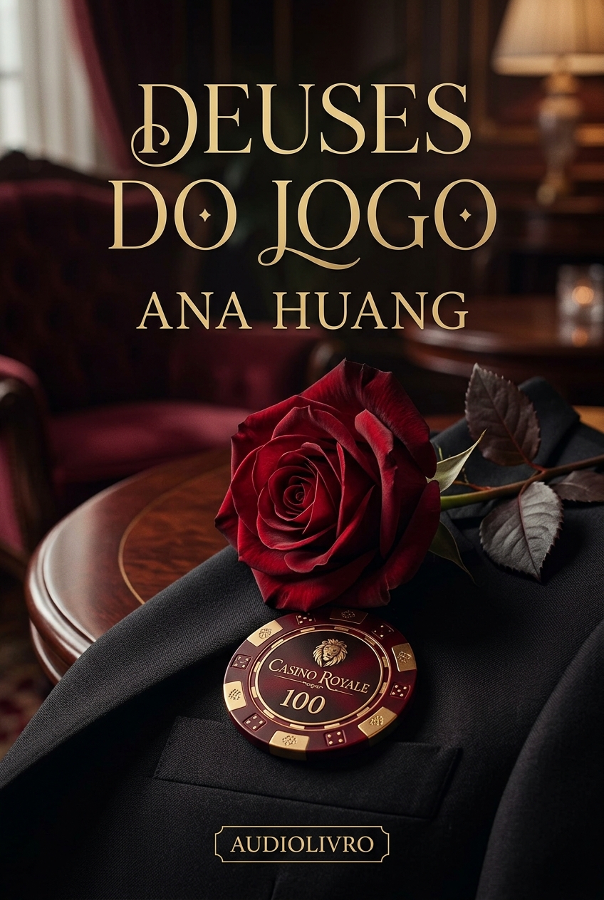 Deuses do Jogo — Ana Huang