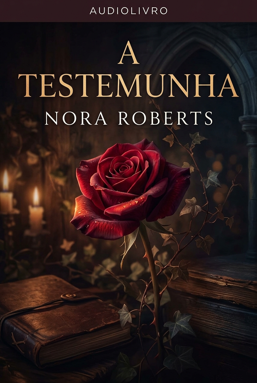 A Testemunha — Nora Roberts