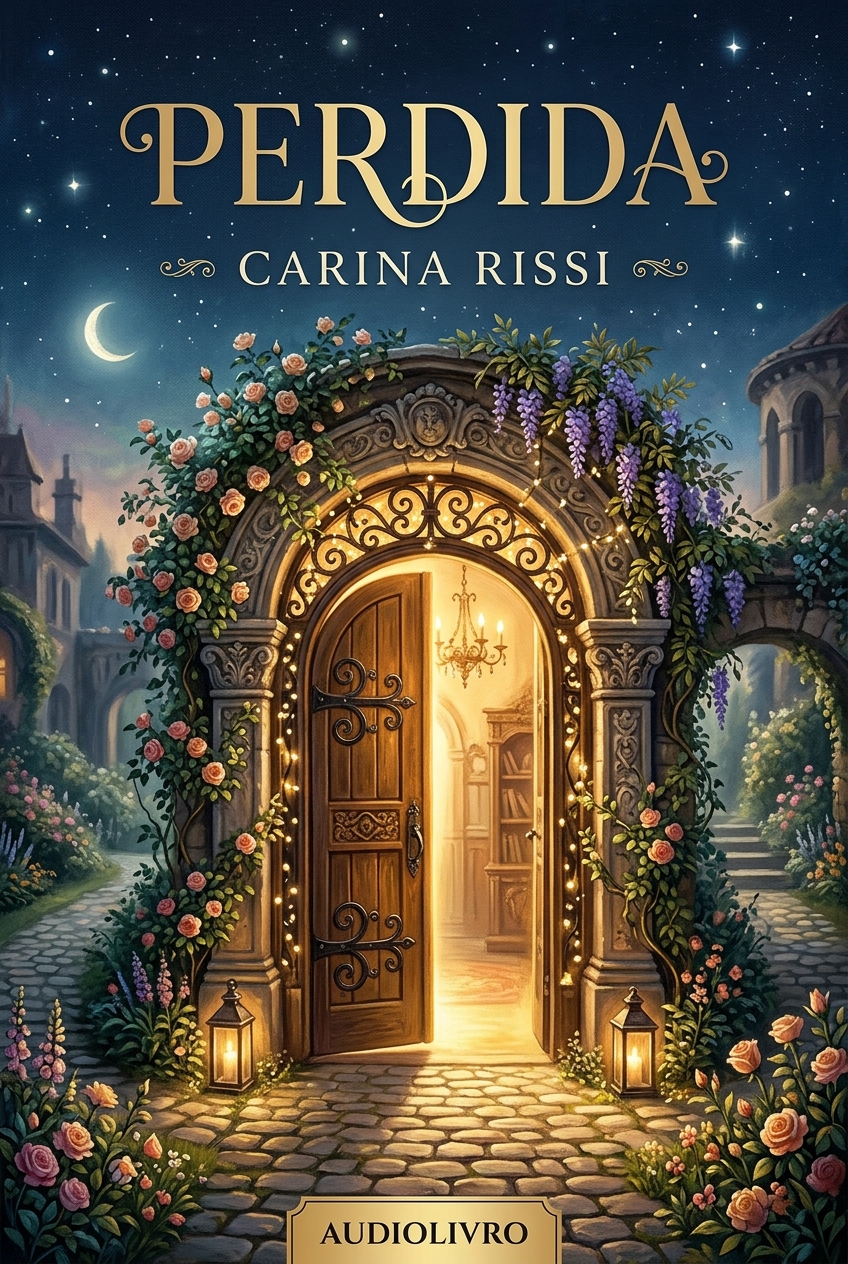 Perdida — Carina Rissi