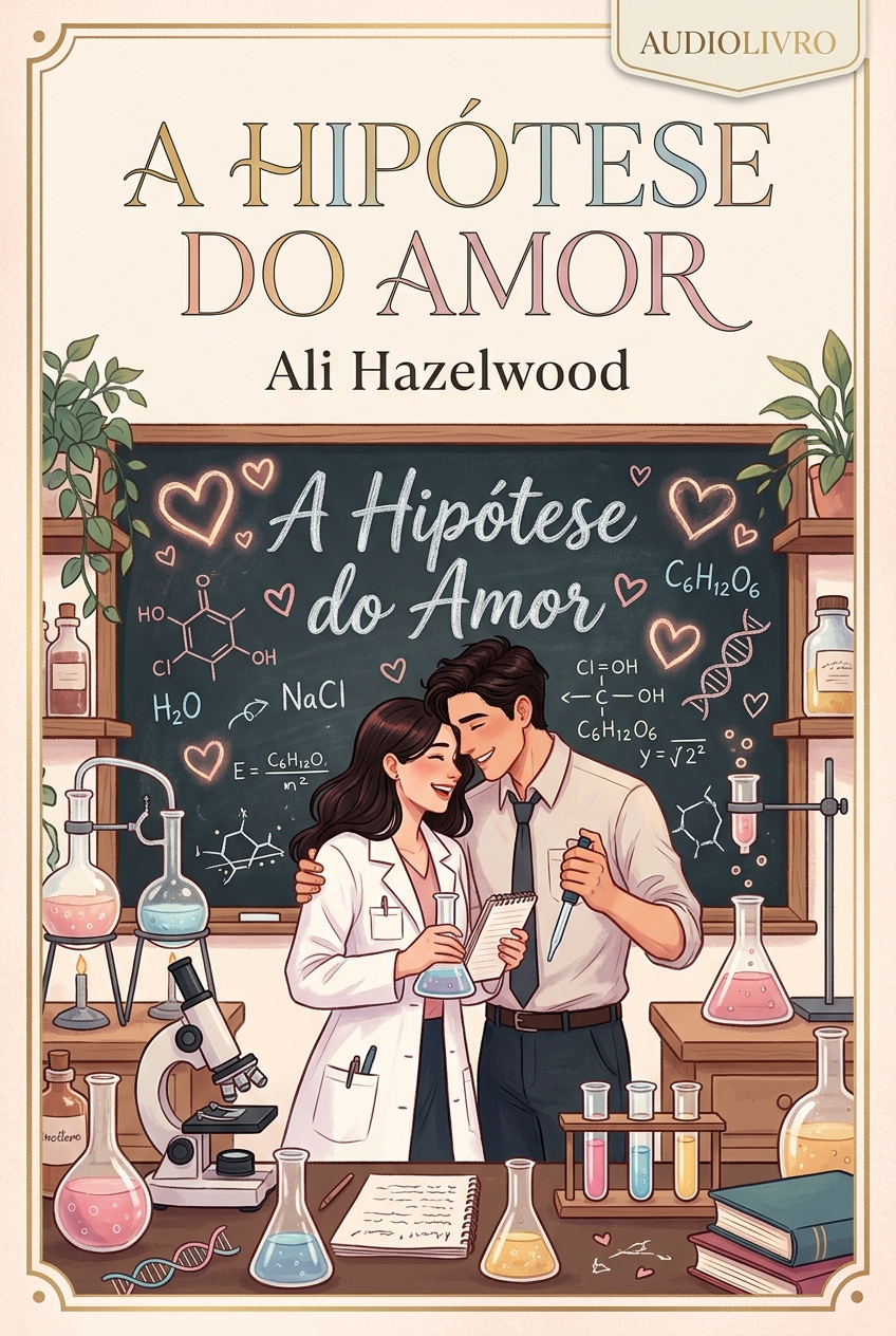 A Hipótese do Amor — Ali Hazelwood