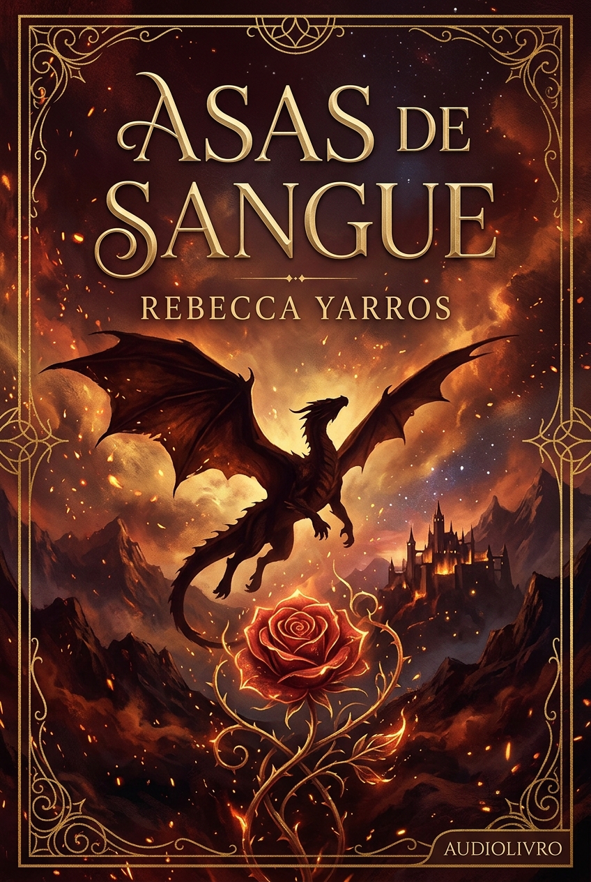 Asas de Sangue — Rebecca Yarros