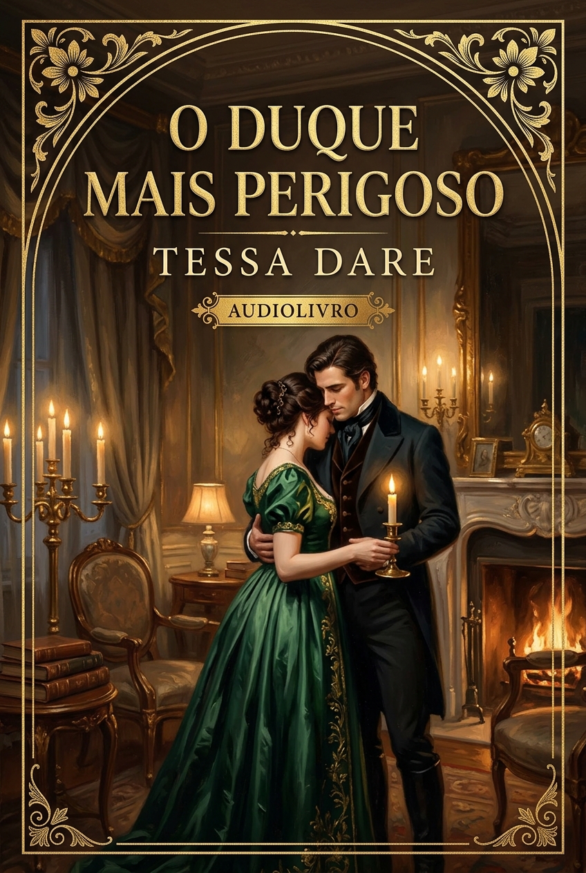 O Duque Mais Perigoso — Tessa Dare