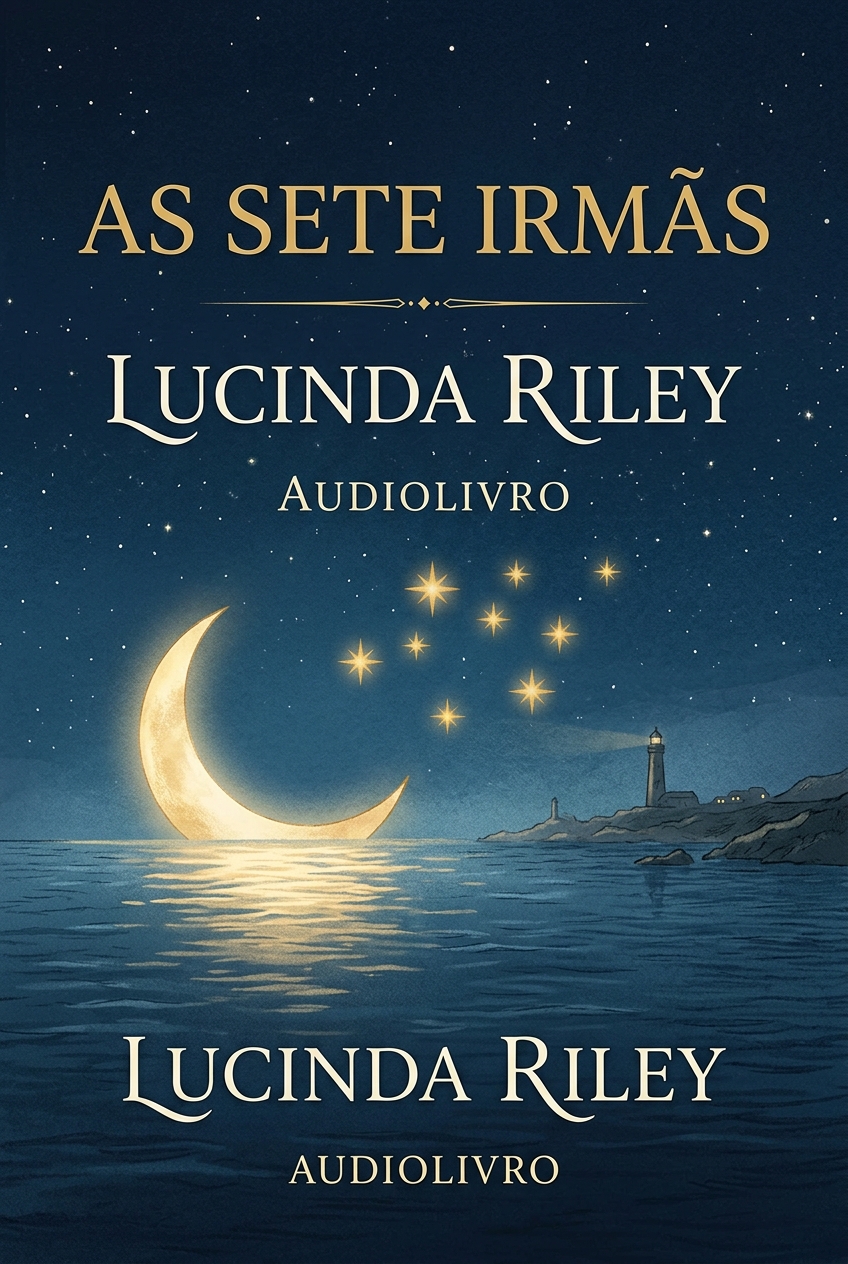As Sete Irmãs — Lucinda Riley